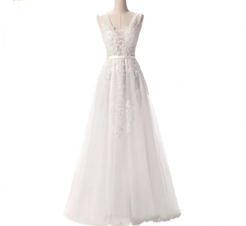 Свадебное платье с открытой спиной богемное кружевное винтажное пляжное в стиле