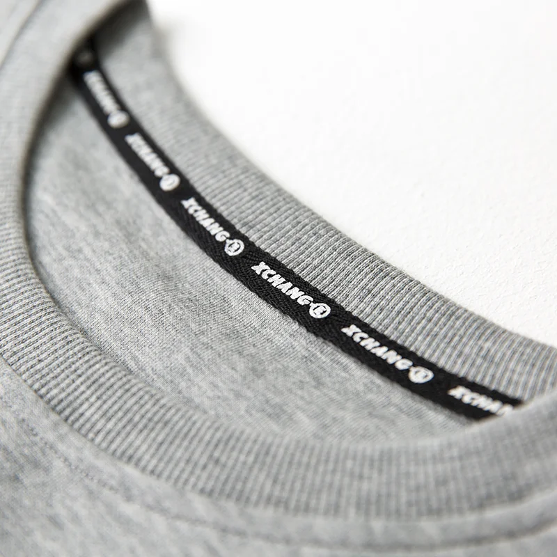 Taxidi Moda Новый Осень мужские кофты лоскутное черно белой печати брендовая одежда