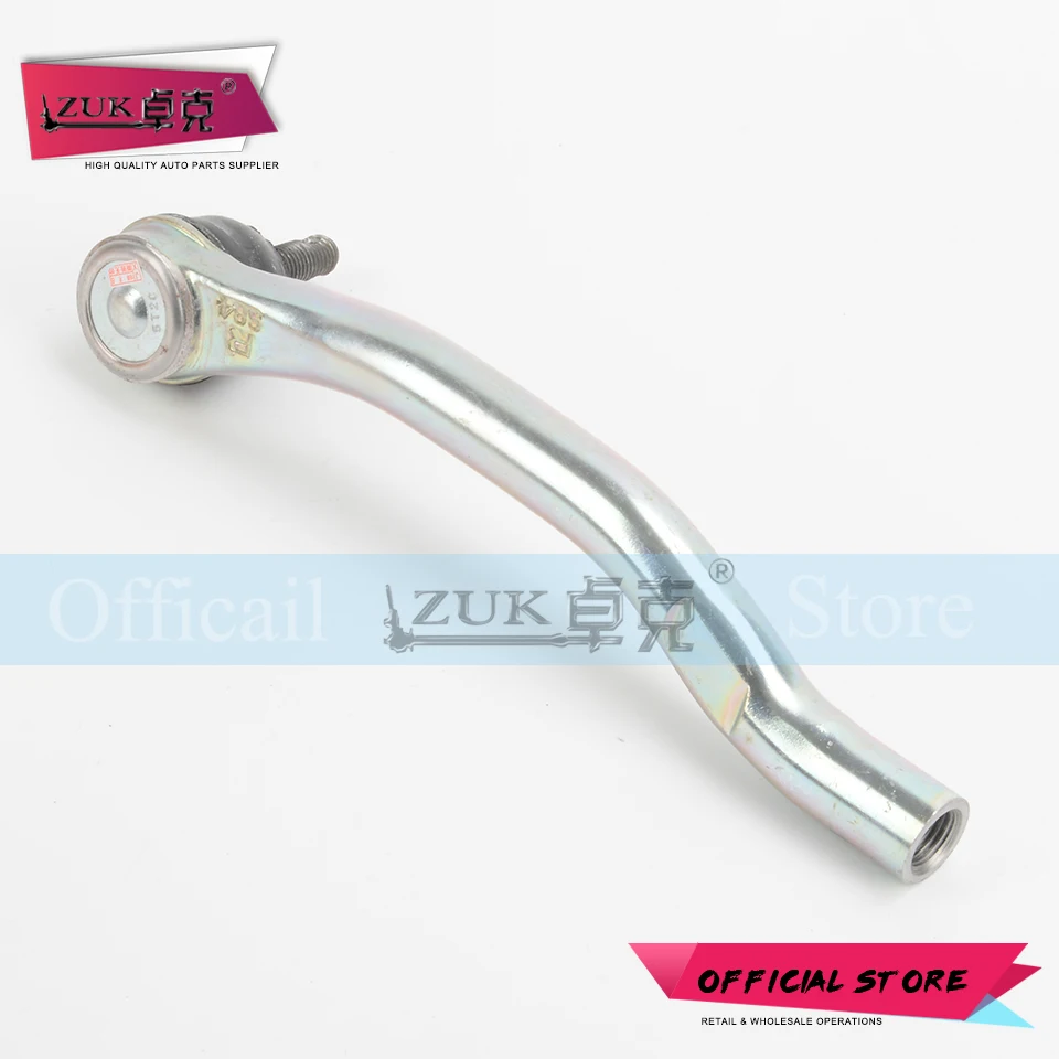ZUK Поперечная рулевая тяга конец передняя внешняя для Acura TL 3.2L 1999-2003 для HONDA ACCORD 1998 1999 2000 2001 2002 левый и правый