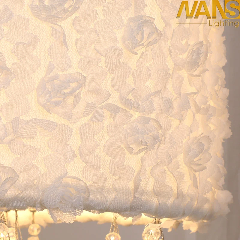 Современный прозрачный хрустальный теплый/холодный/натуральный 36 Вт