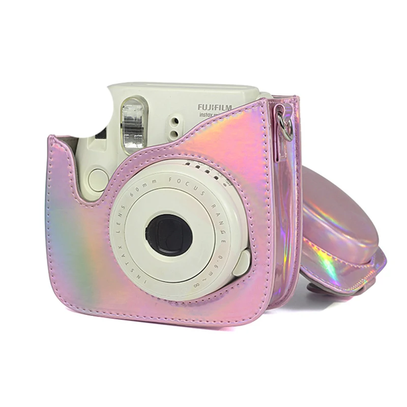 Для Fuji Fujifilm Instax Mini 9 Mini 8 8+ защитный чехол сумка чехол 96 карманов 3 дюймов фотоальбом для Mini 8/9/7 s/25/70/90
