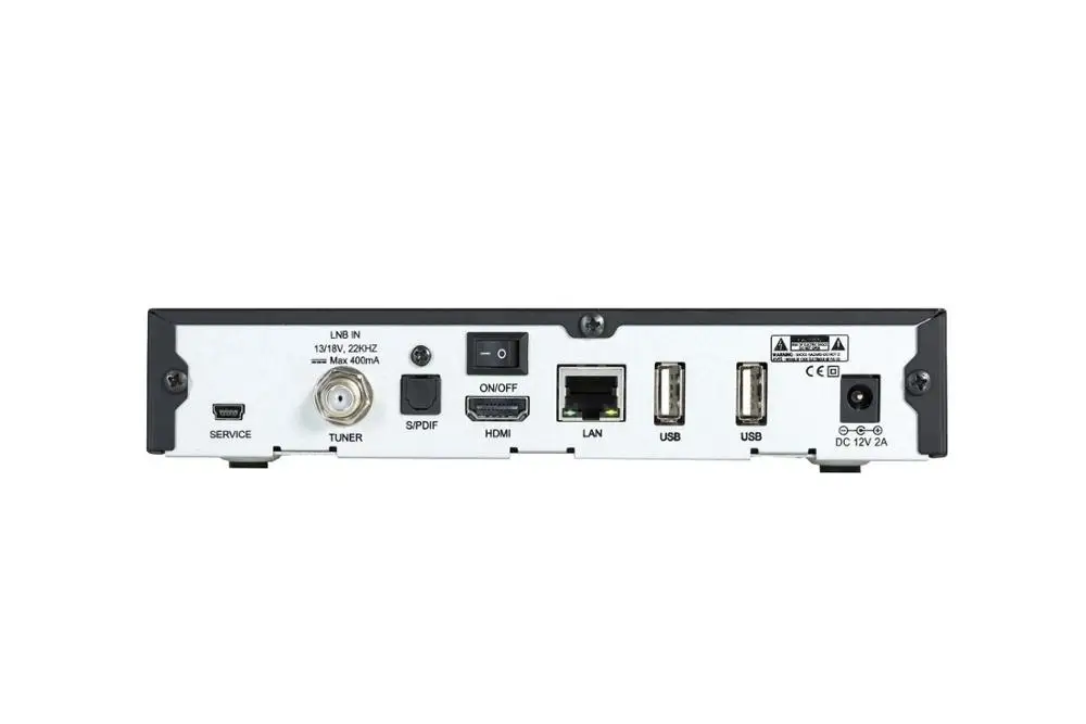DM520 DVB-S2 DM520 DVB-S2 тюнер Linux OS 2000 DMIPS процессор спутниковый ТВ приемник Full HD 1080p DM520HD H.265 декодер - Цвет: DM520 DVB-S2