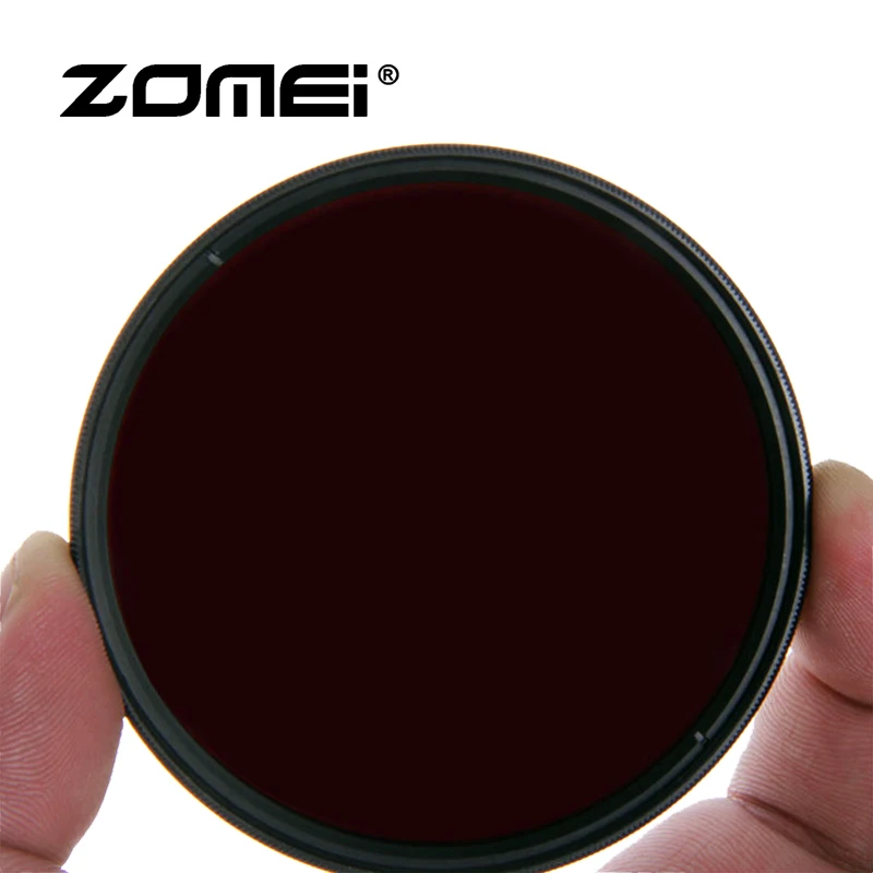 Zomei 77 мм 58 мм 67 мм 72 мм ИК-фильтр 680нм 720нм 760нм 850нм 950нм рентгеновский инфракрасный фильтр для Canon Nikon sony