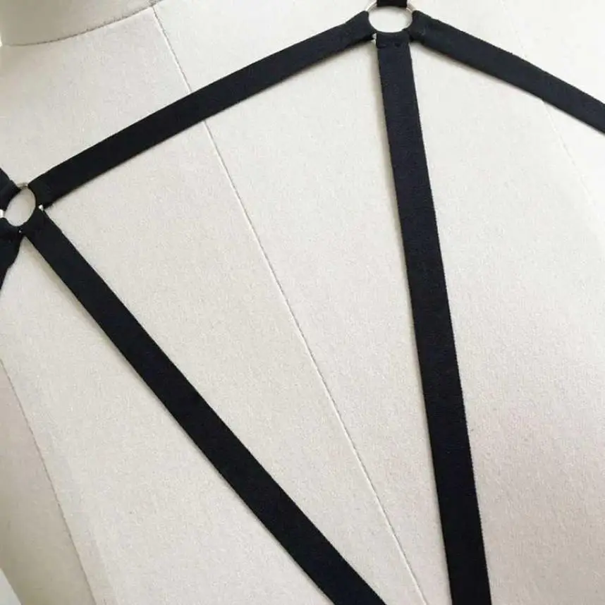 Пижама женская эластичная сексуальное нижнее белье корсет с эффектом пуш