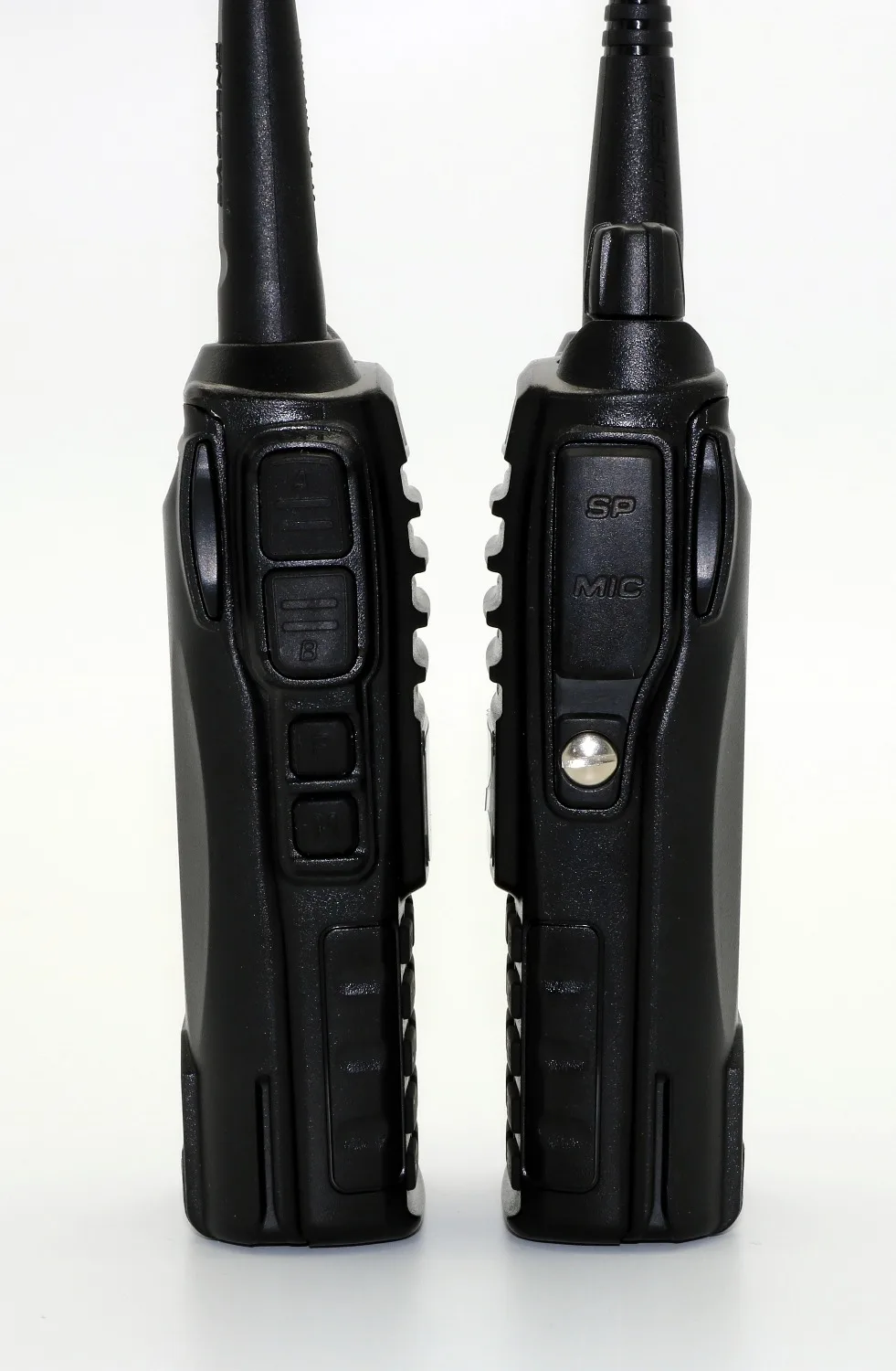 Baofeng UV-82 портативная рация VHF UHF двухдиапазонный двойной PPT 5 Вт UV82 портативный