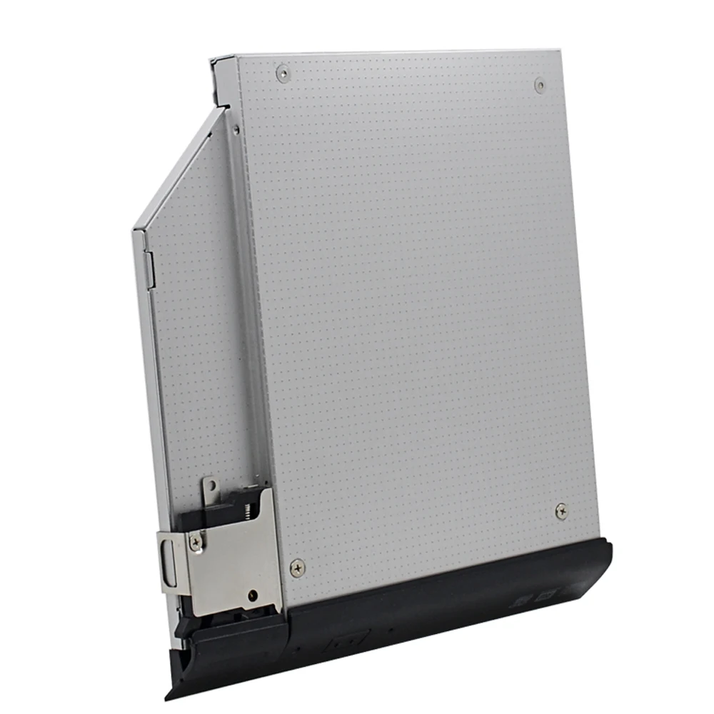 TISHRIC Caddy 9,5 Sata для Dell Latitude Inspiron E6320 E6420 E6520 E6330 E6430 E6530 2nd Hdd SSD адаптер чехол Optibay корпус