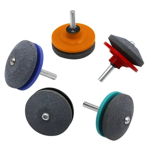 Промышленная Электрическая точилка для ножей, камень для заточки газонокосилки, с защитой от ветра, износа