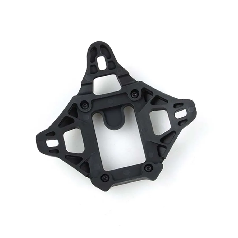 Открытый Тактический Airsoft AF MK серии шлем NVG крепление TMC Wilcox 3 отверстия кожух PN ОНВ База крепление