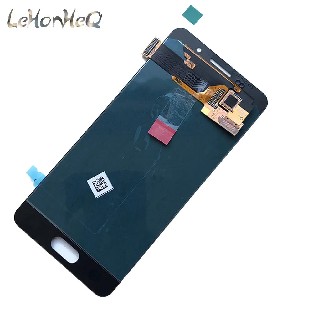 For Samsung Galaxy A3 2016 A310 A310F A310M A310Y LCD Display Touch Screen Digitizer Assembly samsung | Мобильные телефоны и