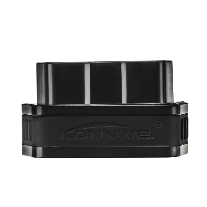 KW901 диагностический инструмент ELM327 OBD Bluetooth 4 0 Автомобильный сканер