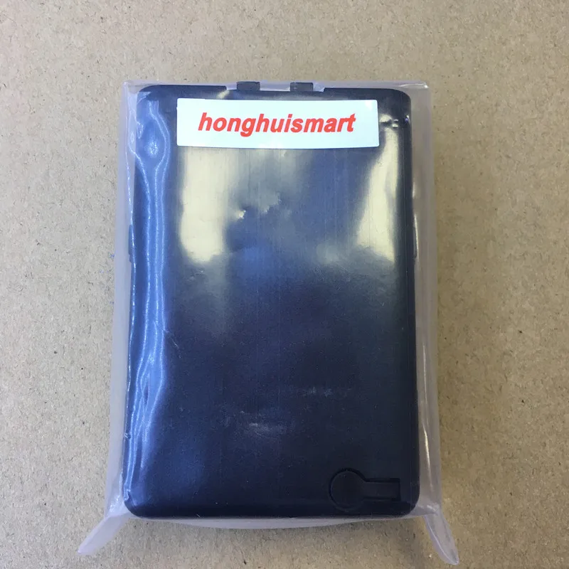 Чехол для аккумулятора honghuismart PMNN4001C 5 * AA motorola GP68/GP63 рация двухстороннее радио |