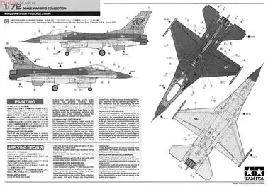 Сборка "сделай сам" модель 2: американский F-16 Приглашаем посетить наших заказчиков выставку Cj боевой модели 60786
