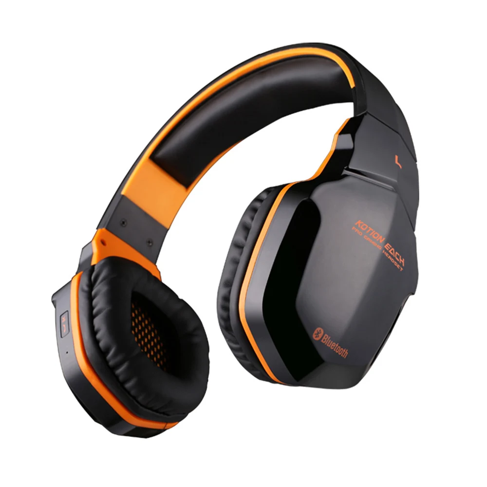 Беспроводные Игровые наушники B3505 Bluetooth 4 1 стереогарнитура с микрофоном для