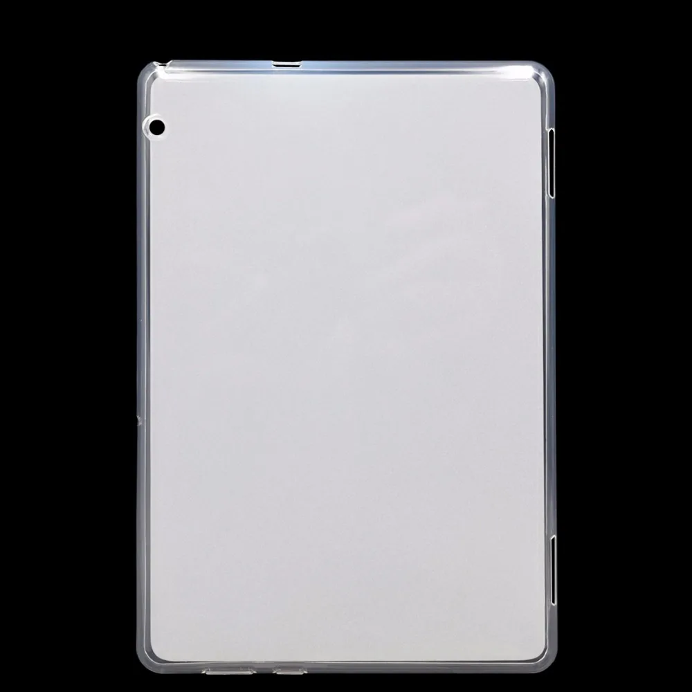Экологически чистый мягкий силиконовый чехол для планшета Huawei MediaPad T5 10 1 детской