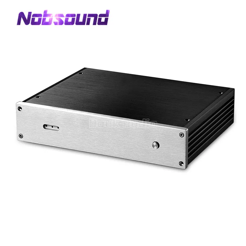 

High-End Aluminum Chassis DAC Audio Decoder Case DIY Enclosure W280*H62*D211.5mm
