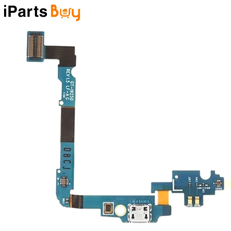 

iPartsBuy Charging Port Flex Cable for Galaxy Nexus / i9250