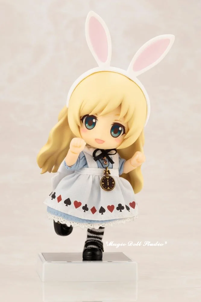 [OB009] Azone 12 Obistu11 11 см высокая сборная Кукла # Алиса в стране чудес мини-фигурка для