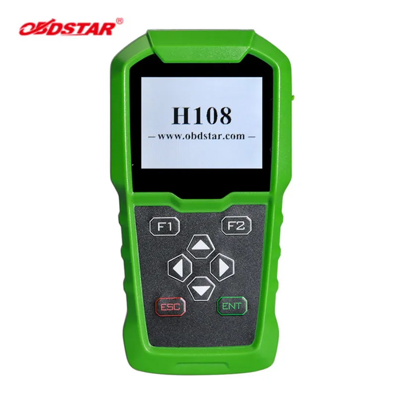 

Программатор OBDSTAR H108 PSA с поддержкой программирования любых клавиш/считывания контактных кодов/кластерной калибровки для Peugeot/Citroen/DS