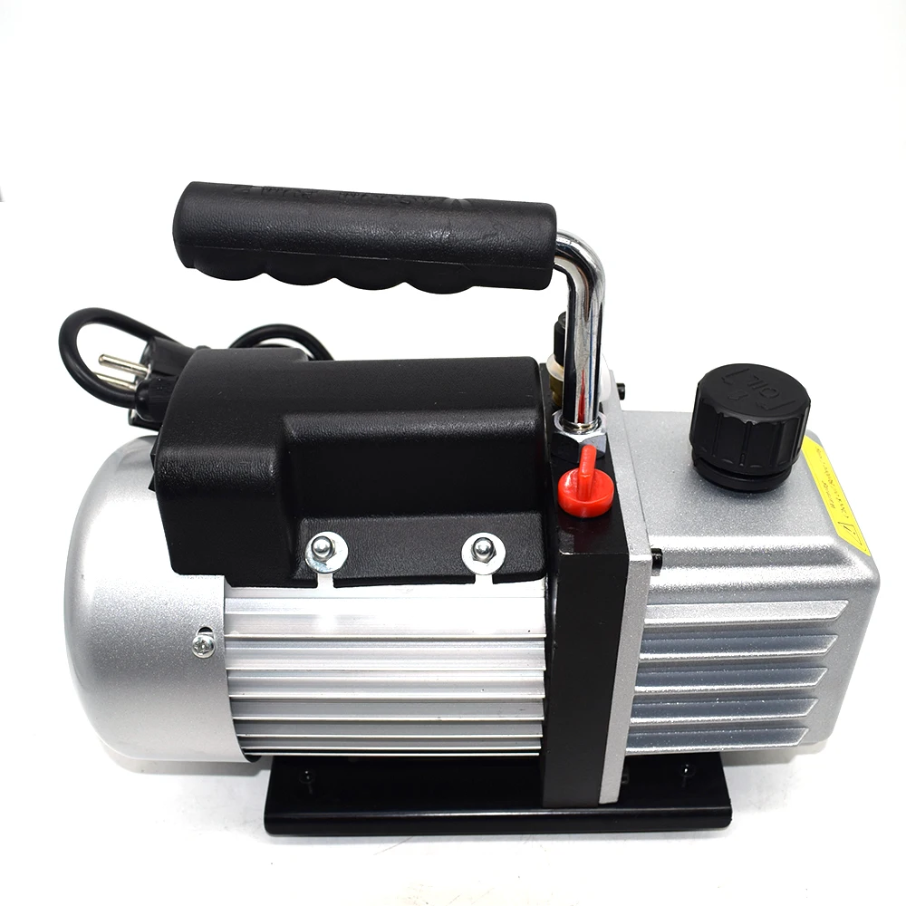 Portable Vacuum Pump for Air Vacuum Wax Injector / Vacuum Equipment Jewelry Tools for Goldsmiths