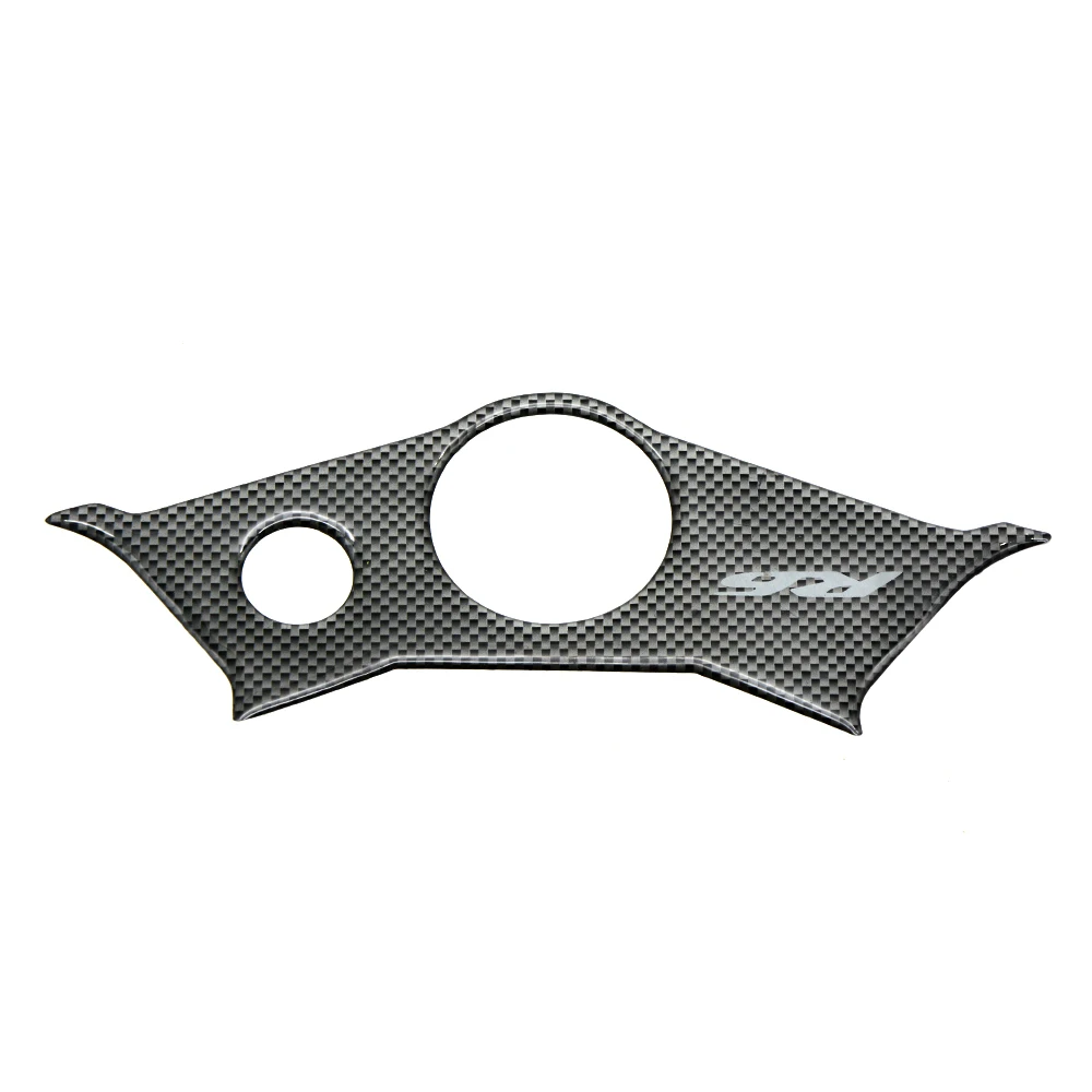 Для Yamaha R6S 2003 2004 2005 Мотоцикл масляный бак Топливный Газ защитная пластина вилка