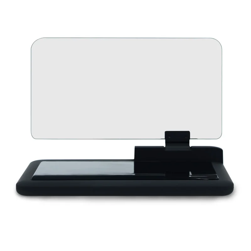 Автомобильный держатель для смартфона проектор HUD gps навигатор подставка