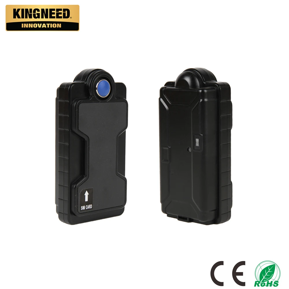 KINGNEED TK05GSE 3G gps трекер WCDMA портативный магнитный беспроводной автомобильный