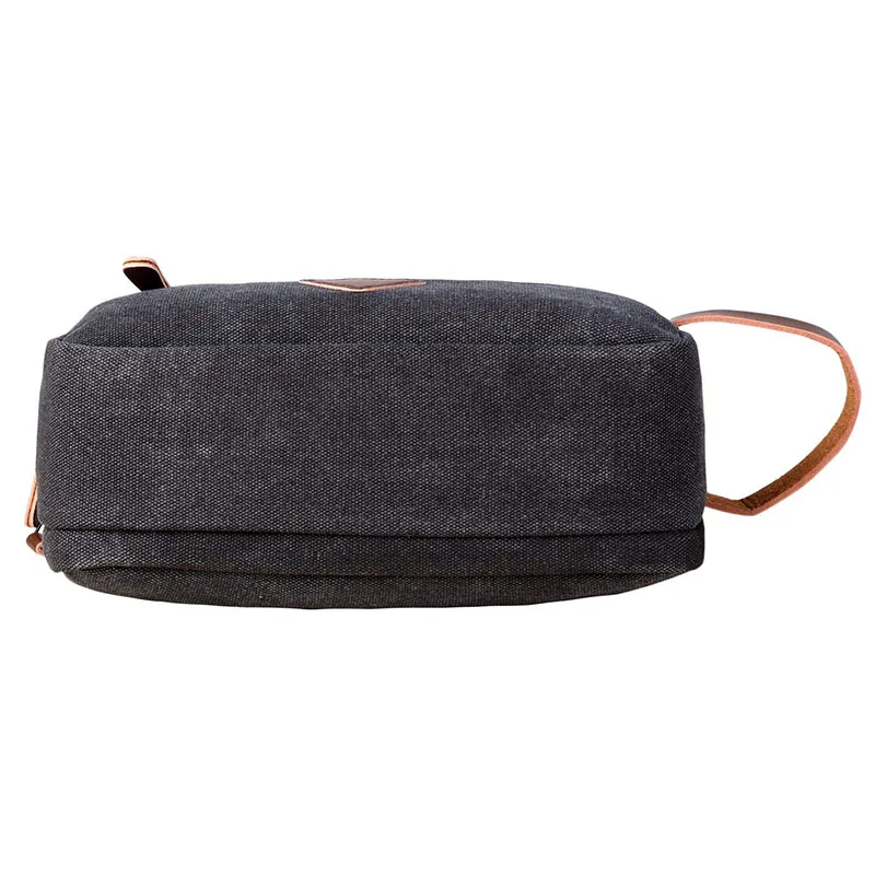 Beste Mannen Handtas Toilettas Kit Cosmetische Organizer Tas Canvas Reizen Waterdichte Waszak Vrouwelijke Makeup Box Vrouwen Make Up Beauty Case