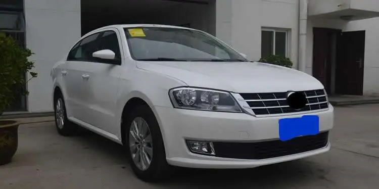Для Volkswagen VW Lavida 2012 2013 передние фары прозрачный абажур фары
