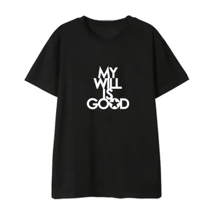 Новое поступление летняя Стильная мужская и женская футболка с круглым вырезом