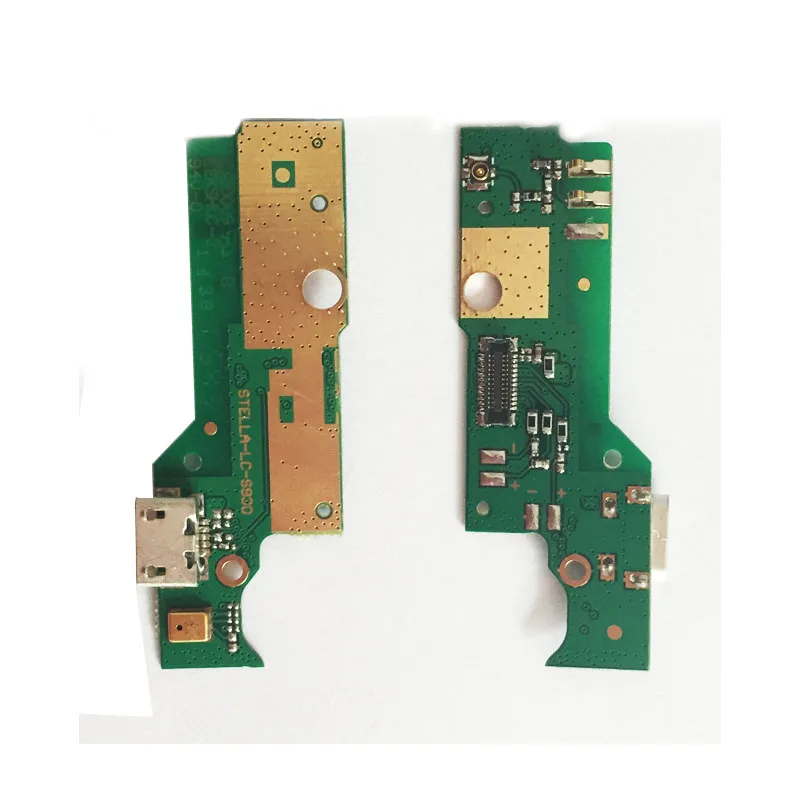 Оригинальный подлинный для Lenovo S930 микро USB порт зарядное устройство соединитель