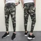 Брюки-карго мужские, камуфляжные, с карманами, 28-36, для весны, 2021