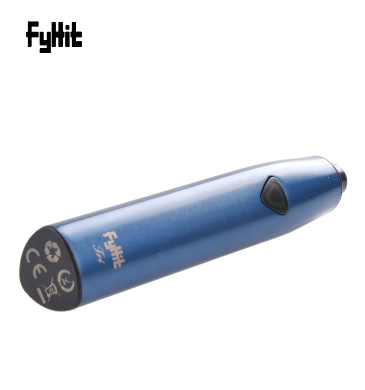 CIGGO Vape FyHit Tri Dry Herb 2200 мАч Heat Not burning Up Электронная сигарета Совместимость с ICOS Stick