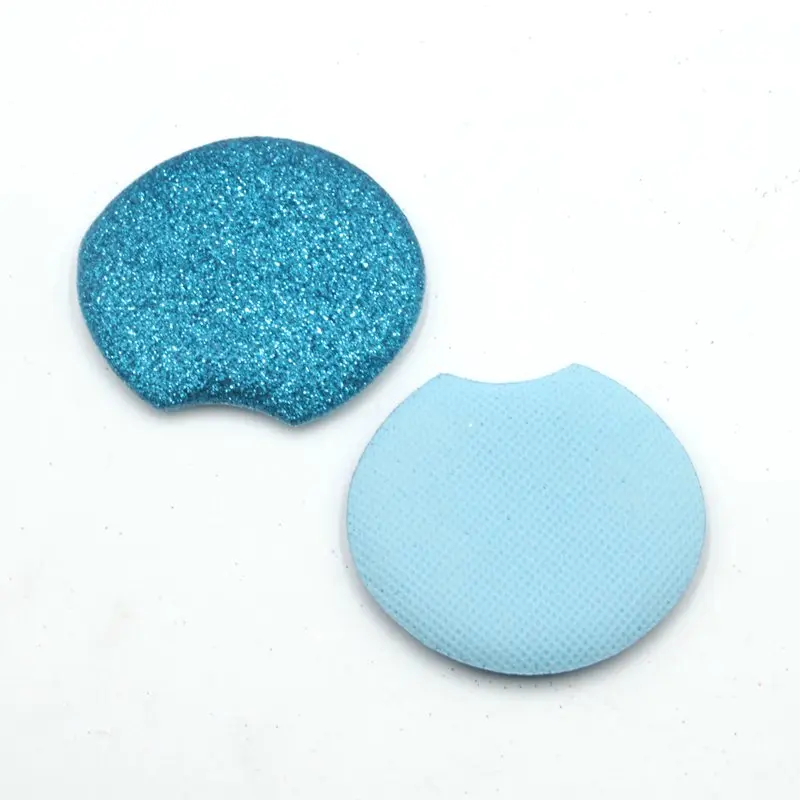 turquoise Розничная, 1 пара, шикарные европейские детские уши Минни-Маус, модные детские аксессуары для волос, головной убор, повязка для волос - Цвет: turquoise