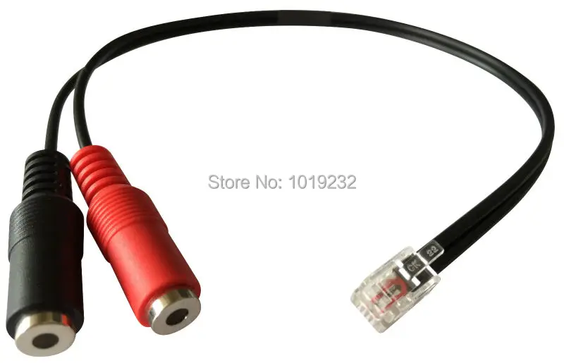 Гарнитура для ПК с разъемом RJ9 Для телефона CISCO 6920 6940 7940 7941 7960 7961 7971 8940 8960 8961