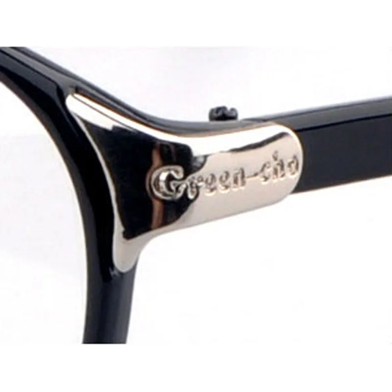 D VENI. веди Новый Личность Большой кадр оптические очки женские frame classic clear Винтаж