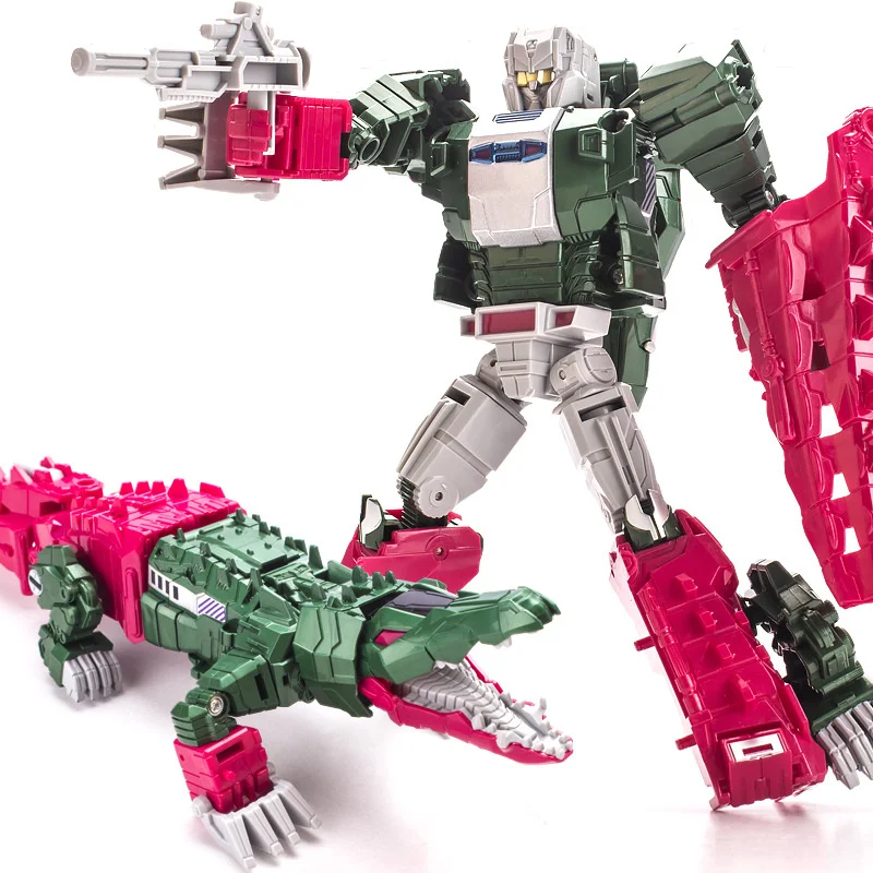 Вэй Цзянь новый фильм трансформации 5 фигурка игрушки пластик абс + сплав издание