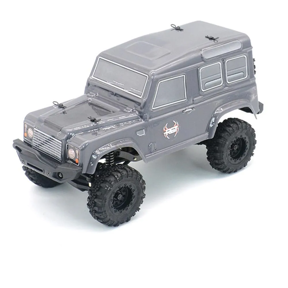 RGT Ruitai 1/24 136240 90 моделирование восхождение Off road gps трекер автомобиль для взрослых