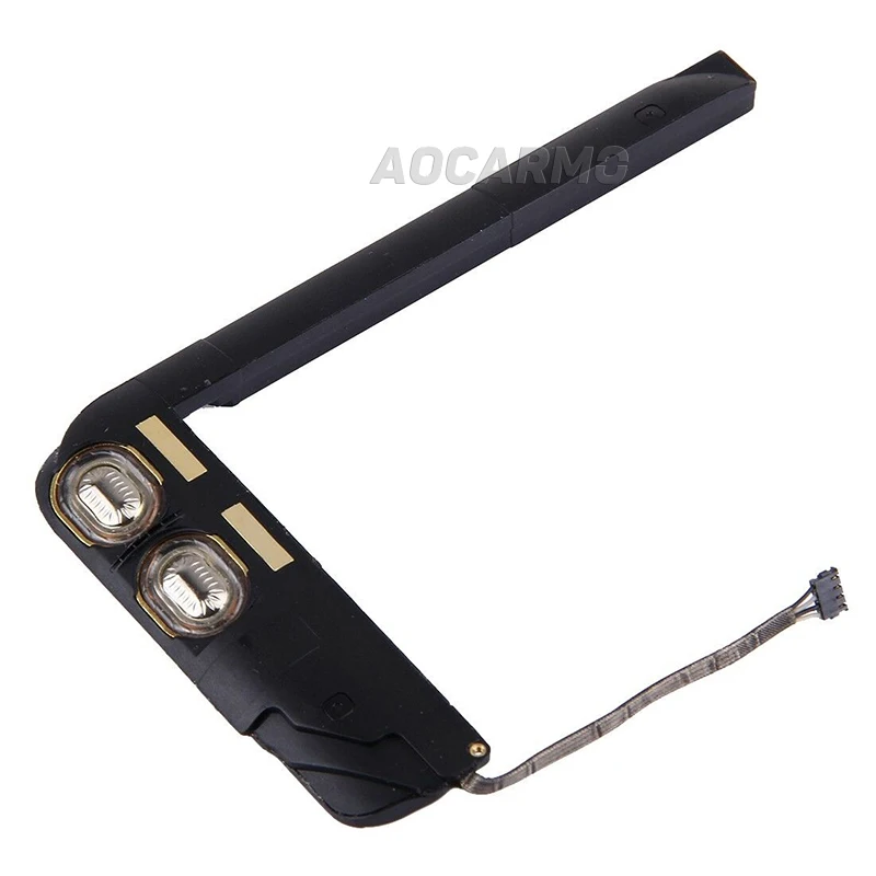 Aocarmo для iPad 2 Gen A1395 A1397 громкий динамик ЗУММЕР кольцо гибкий кабель лента Замена |