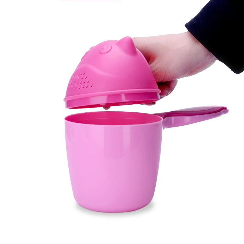 Чаша для ванной с рисунком медведя из мультфильма новорожденного детский