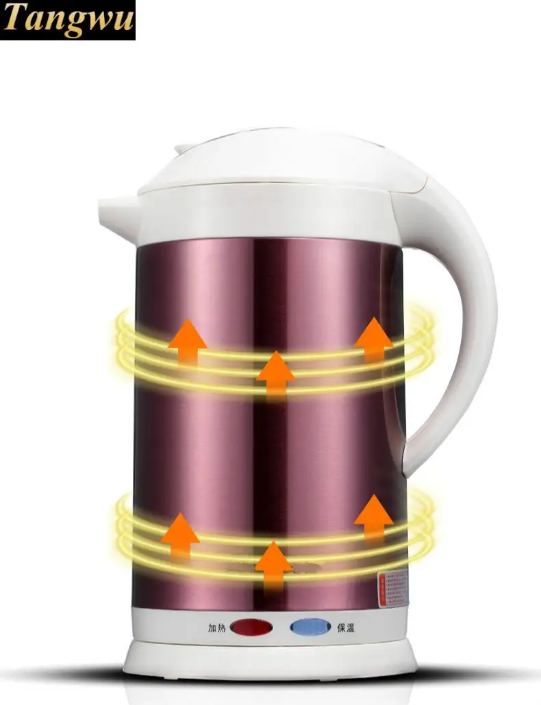 Электрический чайник можно использовать для нагрева термостата|electric kettle|kettle