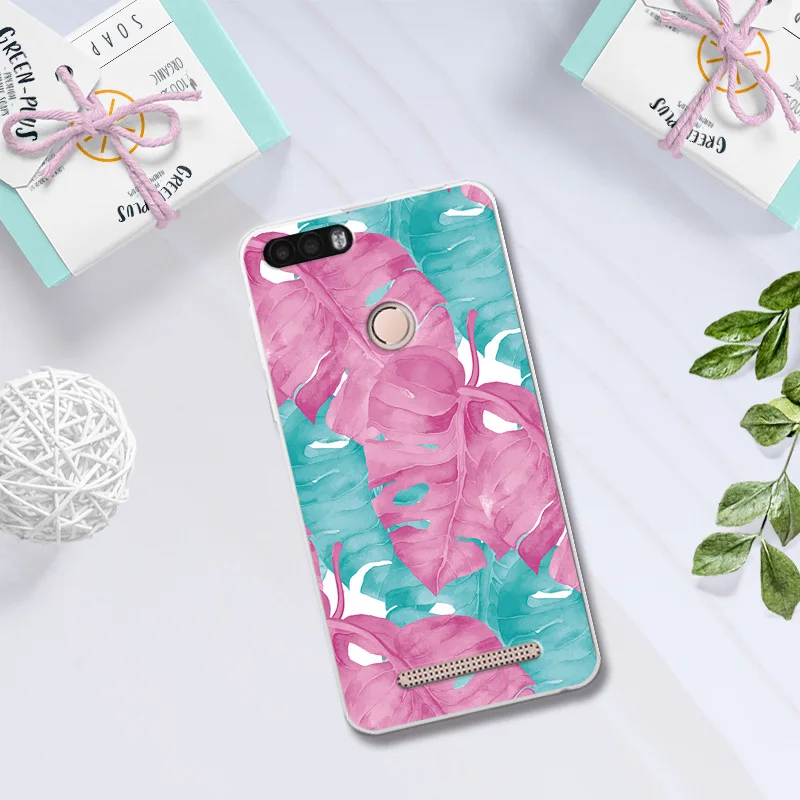 Lovers Printed Soft Silicon TPU Phone Case For Leagoo Kiicaa Power Back Cover Coque 5.0 inch |