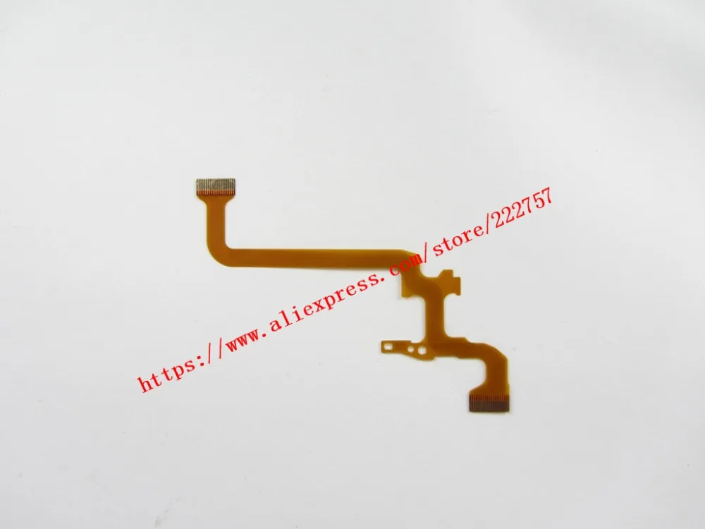 Новый гибкий ЖК-кабель для видеокамеры javiz-ms110, запасные части для видеокамер