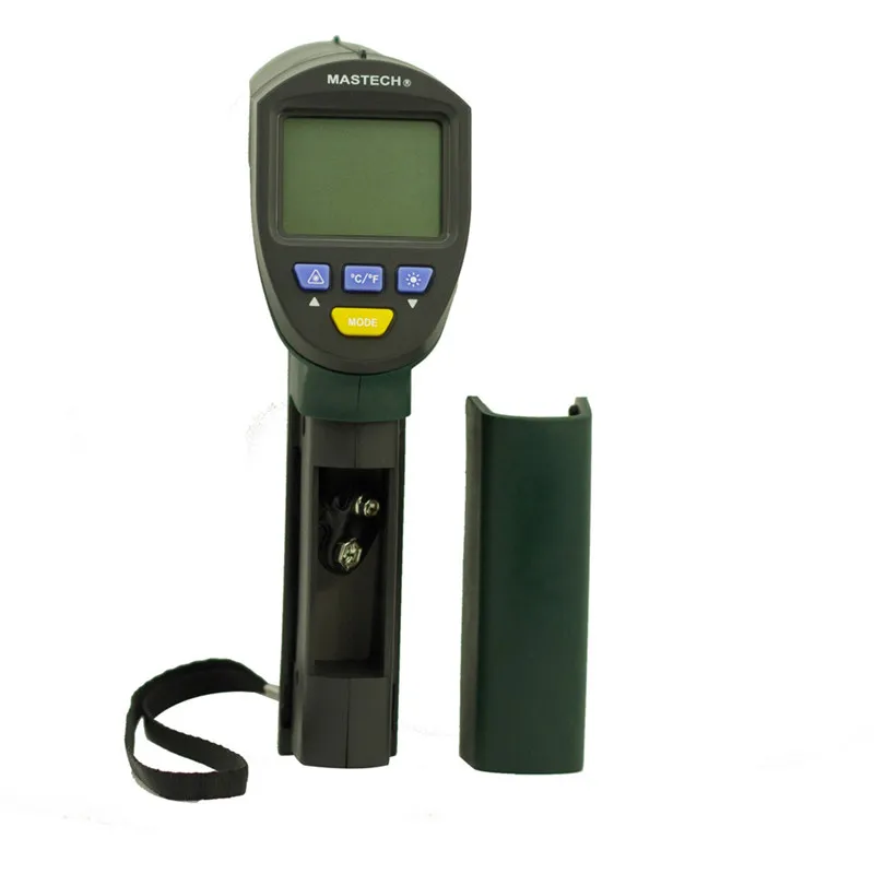 MASTECH MS6540A/MS6540B Бесконтактный инфракрасный термометр 32C ~ 850C/1050C ИК измеритель