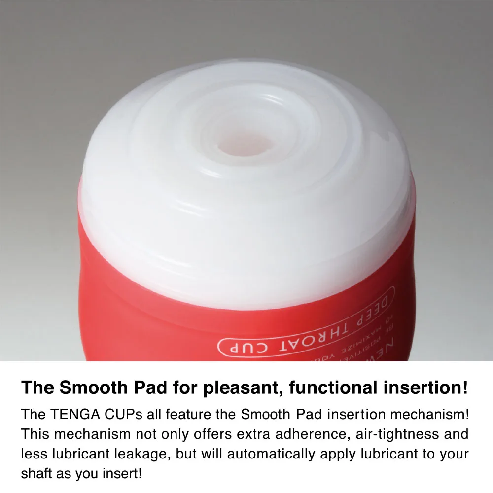 TENGA глубокое горло секс-чашка мастурбатор по ощущениям похож на реальную вагину