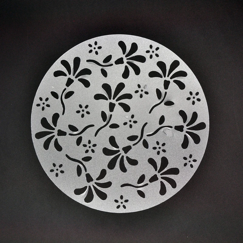 4 шт./компл. пластиковый трафарет для торта форма распыления шоколада сделай сам