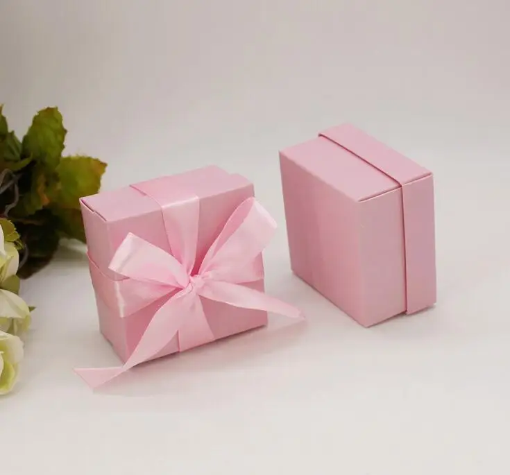 50 шт. Tiffany, голубая, для конфет коробка свадебные сувенирные коробки Тиффани синяя тема свадебные сувениры и подарки Романтические свадебные украшения