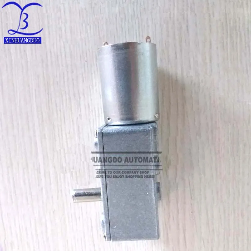 Лучше всего! Реверсивный электродвигатель постоянного тока 12 В Gear для снижения