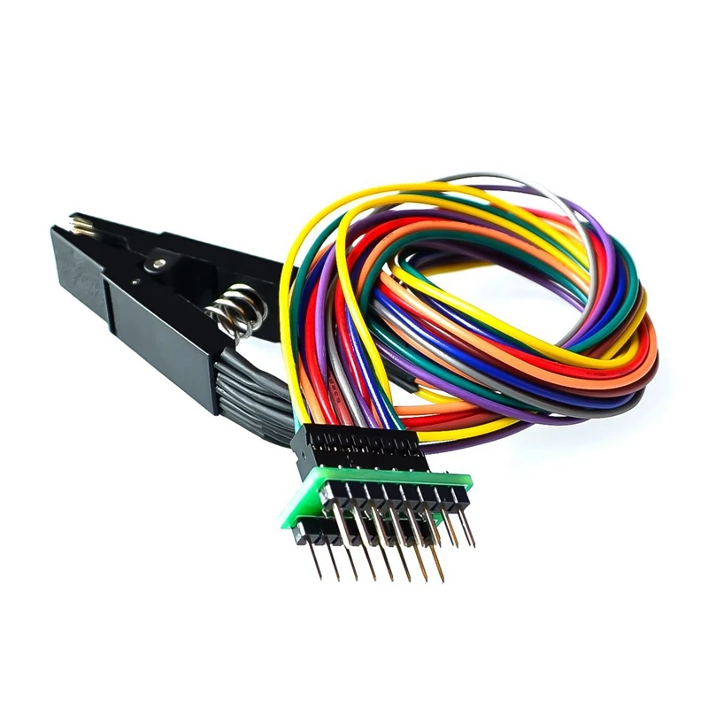 Программист тестовый зажим Sop16 Sop Soic 16 Soic16 контактный Ic К Dip8 флэш-зажим для 25 серий