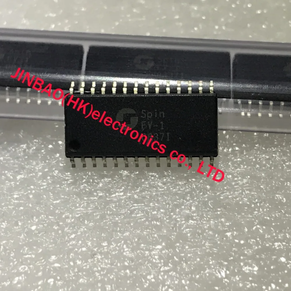 SPN1001-FV1 FV-1 звуковой чип spn1001-fv1