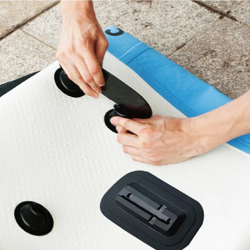 ABS Малый боковой плавник подключаемый стабилизатор для доски SUP Stand Up Paddle Board